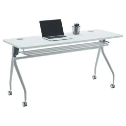 WorkPro AnyPlace Flip-Top Nesting Training Table, 29-1/2