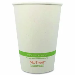 World Centric No Tree Paper Bowls, 32 oz, 4.4