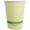 World Centric NoTree Paper Hot Cups, 12 oz, Natural, 1,000/Carton