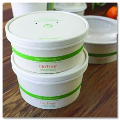 World Centric Paper Lids for Bowls. 5.9