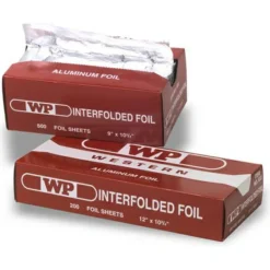 WP Interfolded Foil Sheets