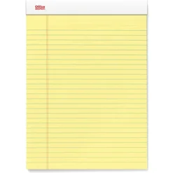 Writing Pads, 8-1/2
