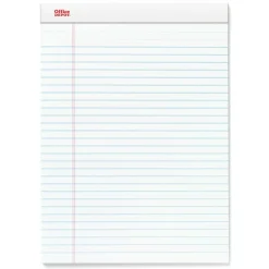 Writing Pads, 8-1/2
