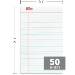 Writing Pads, 5