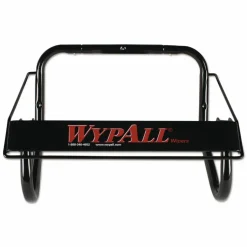 WypAll Jumbo Roll Dispenser, 16.8 x 8.8 x 10.8, Black