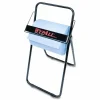 WypAll Jumbo Roll Dispenser, 16.8 x 18.5 x 33, Black