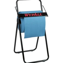 WypAll Jumbo Roll Dispenser, 16.8 x 18.5 x 33, Black