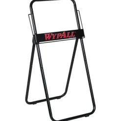 WypAll Jumbo Roll Dispenser, 16.8 x 18.5 x 33, Black