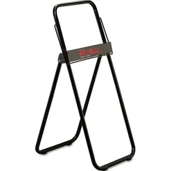 WypAll Jumbo Roll Dispenser, 16.8 x 18.5 x 33, Black