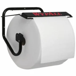 WypAll L40 Towels, Jumbo Roll, 12.5 x 12.2, White, 750/Roll