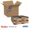 WypAll L10 Towels POP-UP Box, 1-Ply, 12 x 10.25, White, 125/Box, 18 Boxes/Carton