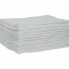 WypAll X50 Cloths, 1/4 Fold, 12.5 x 10, White, 26/Pack, 32 Packs/Carton