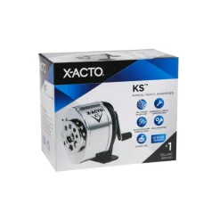 X-ACTO KS Manual Pencil Sharpener