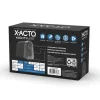 X-ACTO Mighty Mite Electric Pencil Sharpener, Black