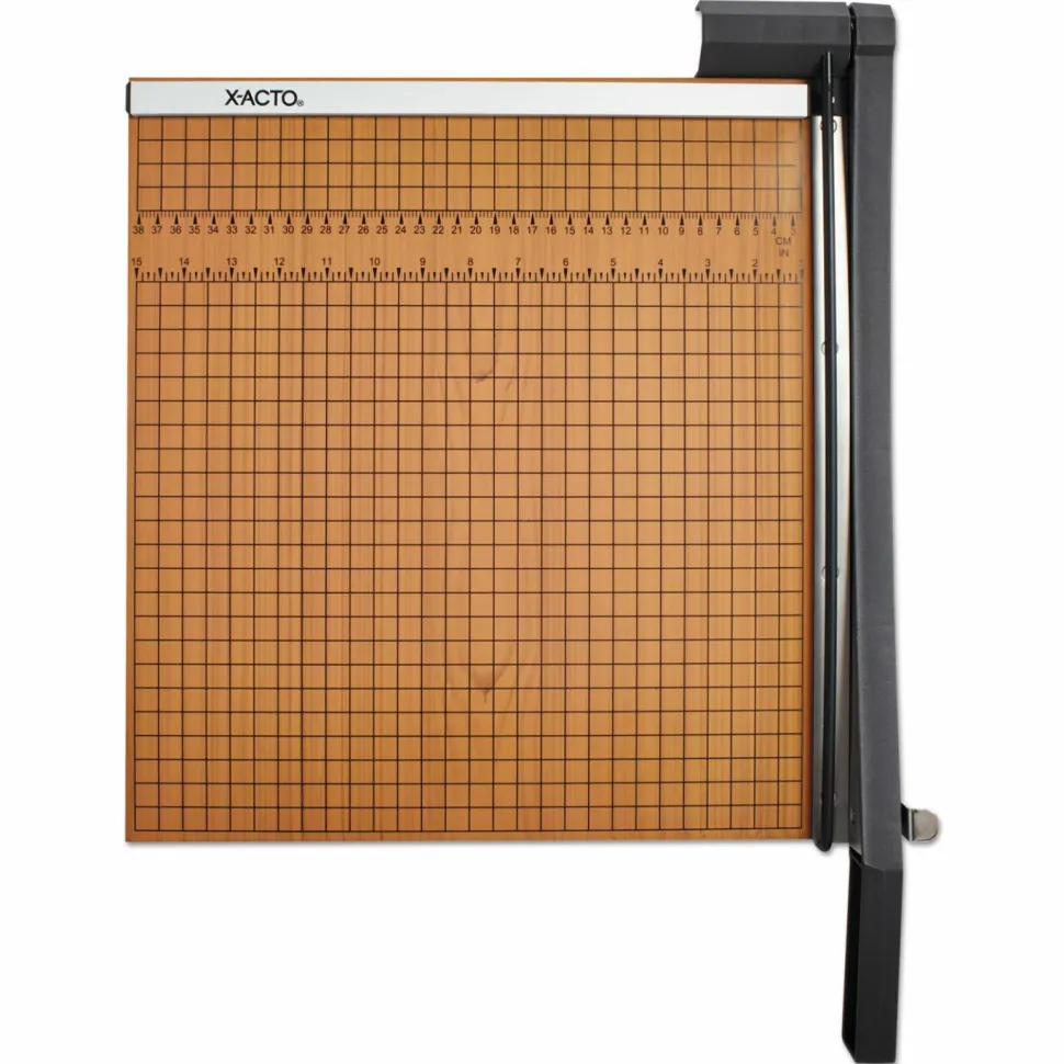 X-Acto Heavy-Duty 15" x 15" Paper Trimmer