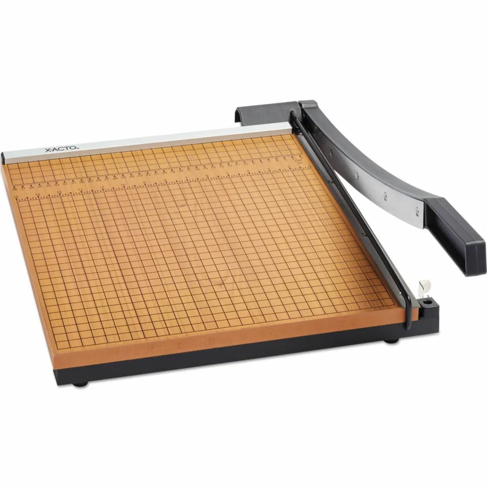 X-Acto Heavy-Duty 15" x 15" Paper Trimmer
