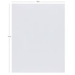 10" x 13" Catalog Envelopes, Gummed Seal, White, Box Of 250