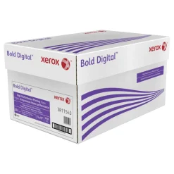 Xerox Bold Digital Printing Paper, 5 Reams, Ledger Size (11
