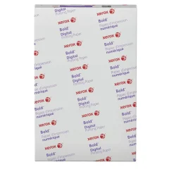 Xerox Bold Digital Printing Paper, 1 Ream, Ledger Size (17