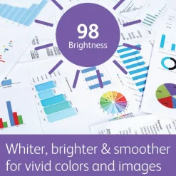 Xerox Bold Digital Printing Paper, 1 Ream, Legal Size (8 1/2" x 14"), 100 (U.S.) Brightness, 28 Lb Text (105 gsm), FSC Certified, Ream Of 500 Sheets