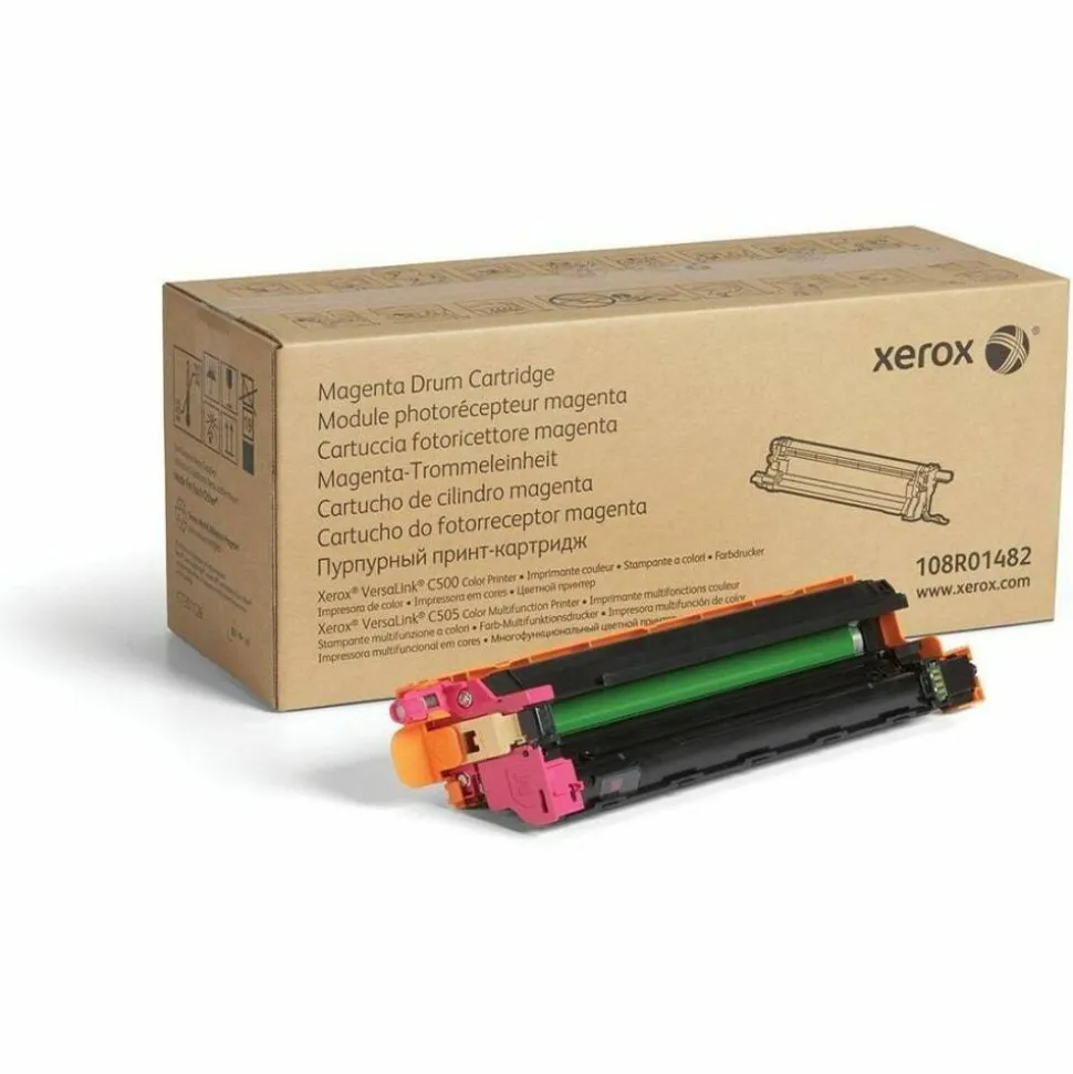 Xerox Genuine Magenta Drum Cart For, 108R01482