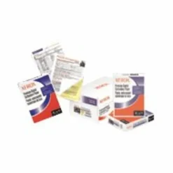 xerox Revolution Digital Carbonless Paper 3-Part Paper, 8.5 x 11, Pink/Canary/White, 5,010/Carton