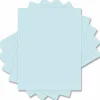 Xerox Vitality Colors Multi-Use Printer & Copy Paper, 1 Ream, Blue, Letter (8.5" x 11"), 500 Sheets Per Ream, 20 Lb, 30% Recycled
