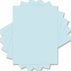 Xerox Vitality Colors Multi-Use Printer & Copy Paper, 1 Ream, Blue, Letter (8.5" x 11"), 500 Sheets Per Ream, 20 Lb, 30% Recycled