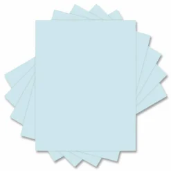 Xerox Vitality Colors Multi-Use Printer & Copy Paper, 1 Ream, Blue, Letter (8.5