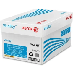 Xerox Vitality Colors Multi-Use Printer & Copy Paper, 1 Ream, Goldenrod, Letter (8.5