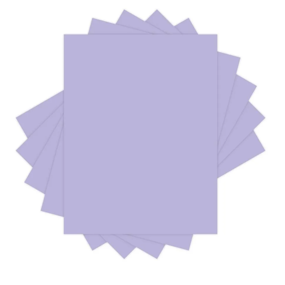 Xerox Vitality Colors Pastel Multi-Use Printer & Copy Paper, 10 Reams, Salmon, Letter (8.5" x 11"), 5000 Sheets Per Case, 20 Lb, 30% Recycled