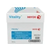 Xerox Vitality Multi-Use Printer & Copy Paper, White, Letter (8.5" x 11"), 5000 Sheets Per Case, 20 Lb, 92 Brightness, FSC Certified