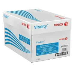 Xerox Vitality Multi-Use Printer & Copy Paper, White, Letter (8.5