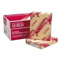 Xerox Vitality Multi-Use Printer & Copy Paper, White, Legal (8.5" x 14"), 500 Sheets Per Ream, 20 Lb, 92 Brightness, FSC Certified