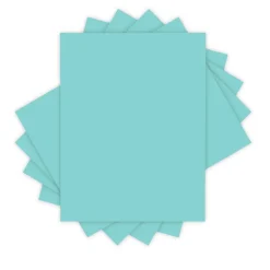 Xerox Vitality Pastel Color Multi-Use Printer & Copy Paper, 400 Reams, Blue, Letter (8.5