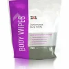 2XL CareWipes Performance Body Cloths, 6" x 8", 700 Count, Total Qty 1