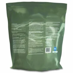 2XL FORCE Disinfecting Wipes Refill, 1-Ply, 6 x 8, Unscented, White, 900/Pack, 4 Packs/Carton