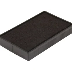 Xstamper Classix Self-ink Line Dater Rplcmnt Pad - Black Ink - Black - 1 Each