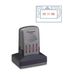 Xstamper VersaDater "Paid" Stamp
