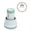 Xstamper XpeDater Two-Color Rotary Stamp, Time