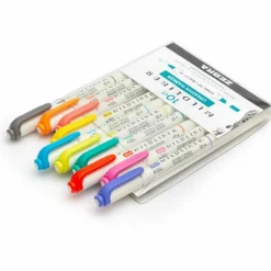 Zebra MILDLINER Dual Ended Creative Marker