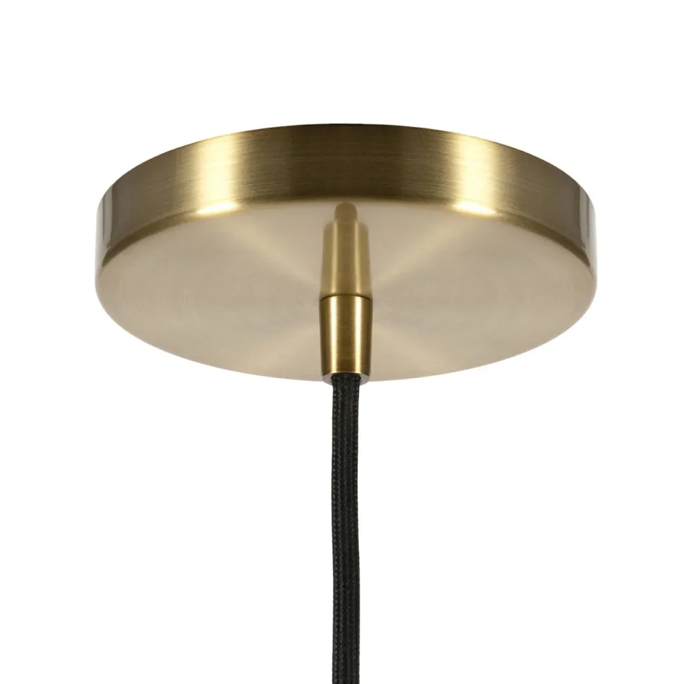 Zeno 8.5" Wide Pendant with Metal Shade in Blackened Bronze/Blackened Bronze