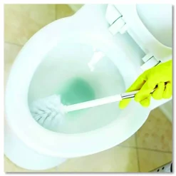 Zep Acidic Toilet Bowl Cleaner, Mint Scent, 32 oz Bottle