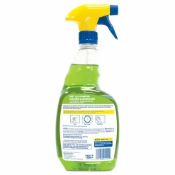 Zep All-Purpose Cleaner/Degreaser - Ready-To-Use - 32 fl oz (1 quart) - Green - 12 / Carton
