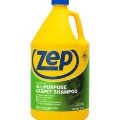 Zep Concentrated Carpet Extractor Shampoo, 125 Oz Bottle