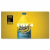 Zep Concentrated Neutral Floor Cleaner - Concentrate - 128 fl oz (4 quart) - Blue - 4 / Carton