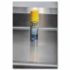 Zep Stainless Steel Polish - 14 fl oz (0.4 quart) - Rust Resistant, Corrosion Resistant, Fade Resistant - Chrome, Black - 12 / Carton