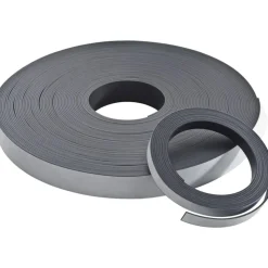 Zeus Magnetic Labeling Tape, 1/2