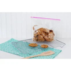 Ziploc Gallon Storage Slider Bags
