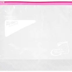 Ziploc Gallon Storage Slider Bags